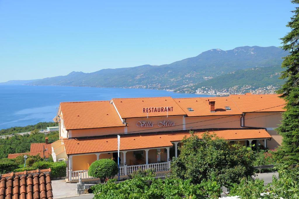 Villa Mira Kastav Exterior photo
