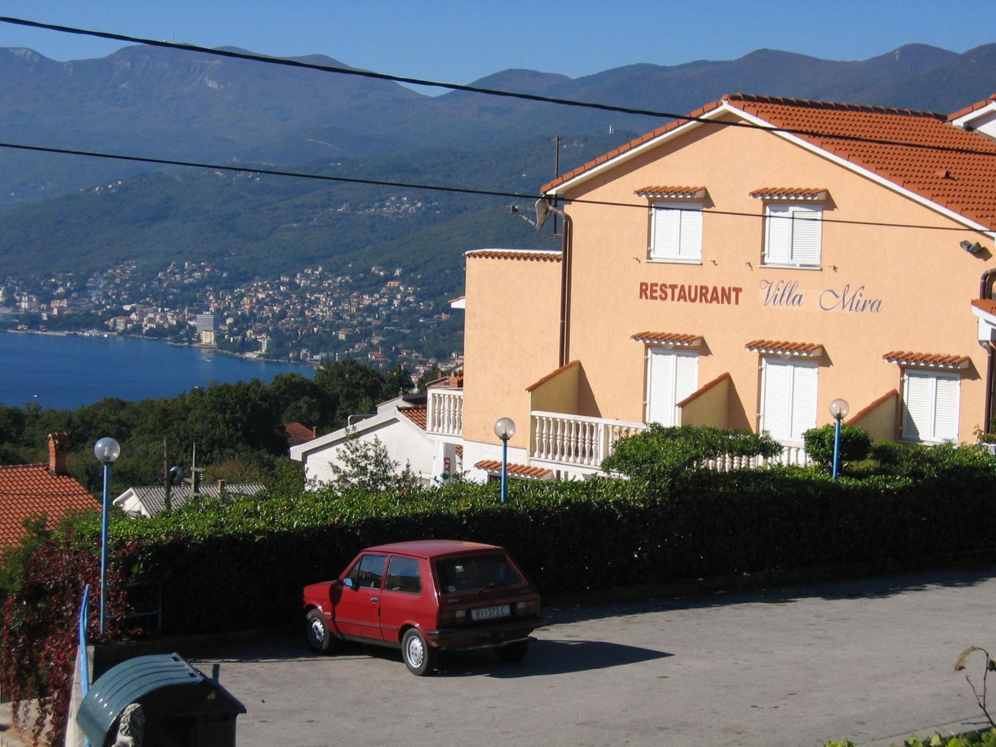Villa Mira Kastav Exterior photo